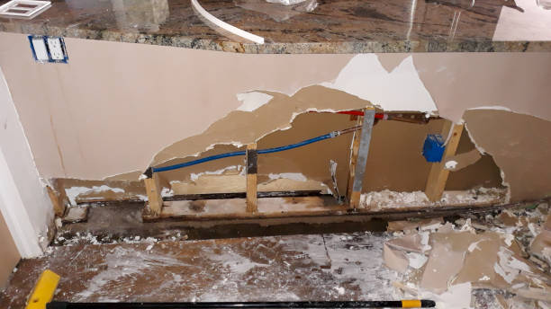 Best Carpet water damage restoration  in Palo Alto, CA